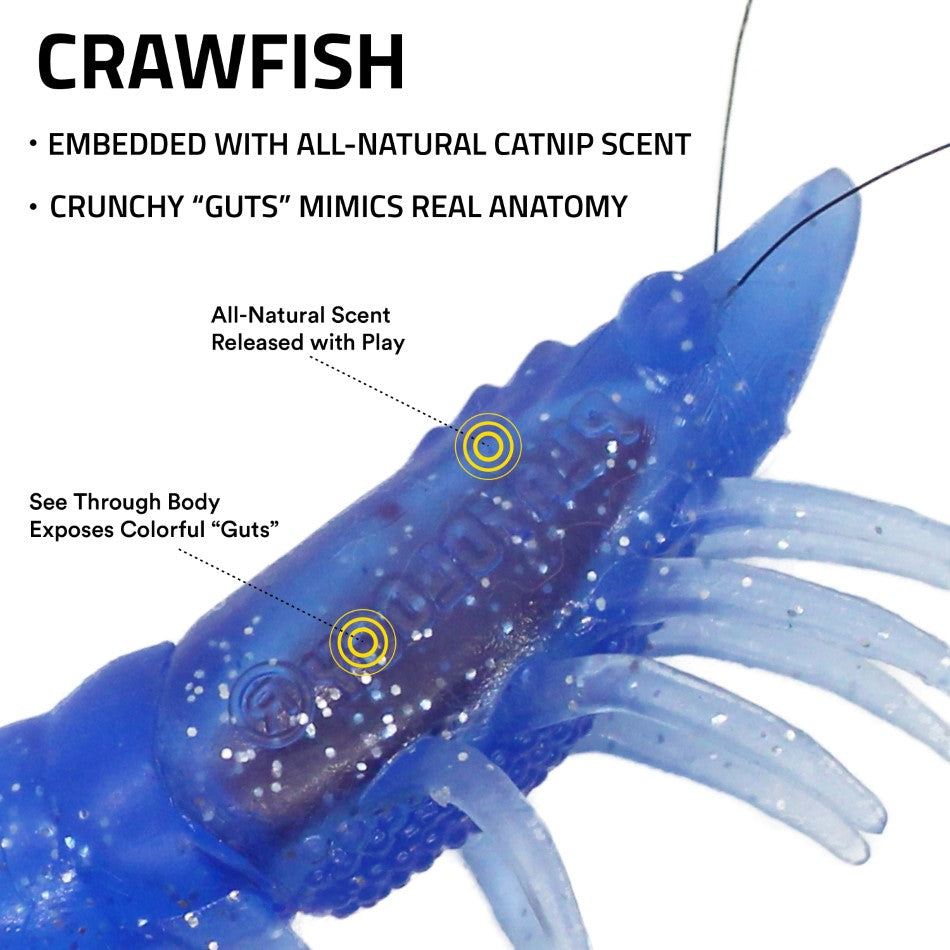 ダグワークス crawfish Crawfish – Playology