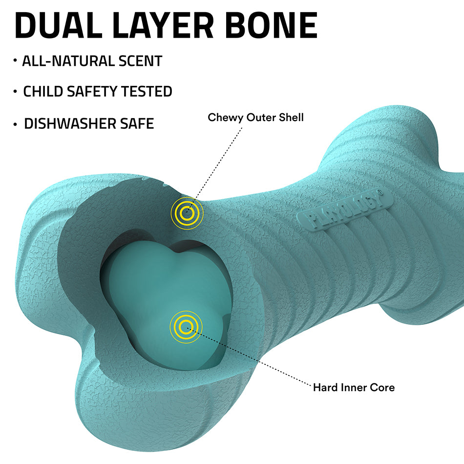 Rainbow of Scent - Dual Layer Bone Box  Playology