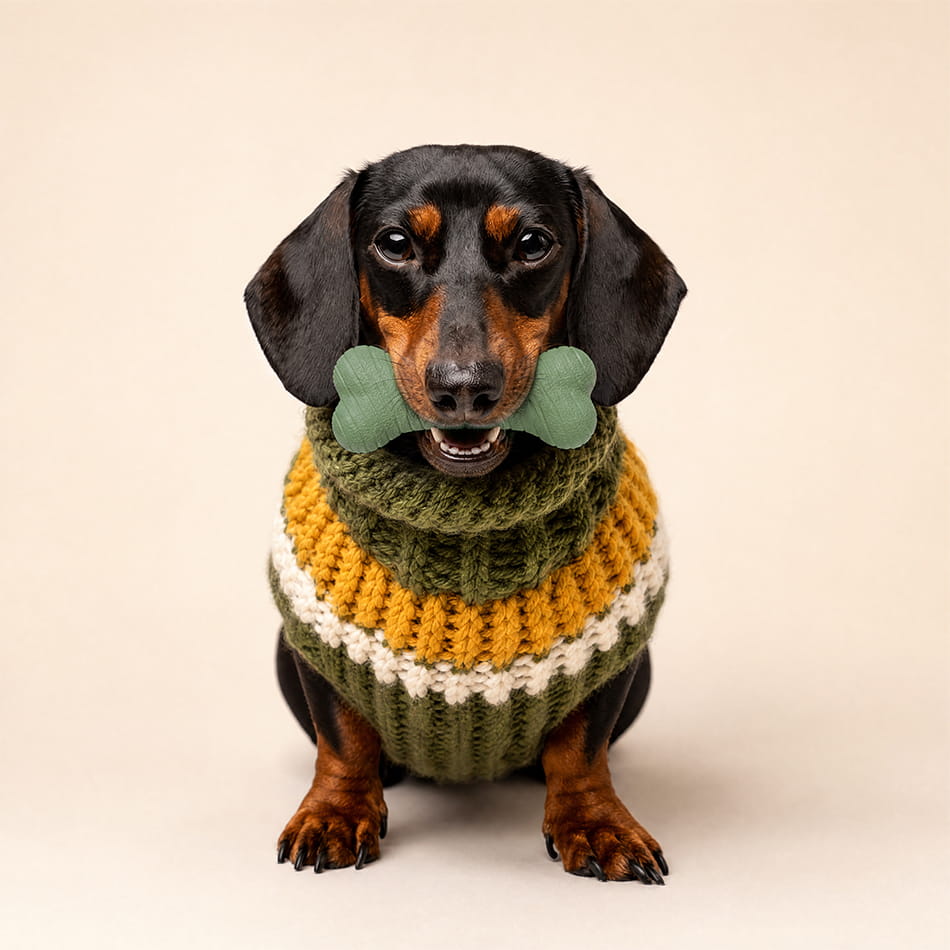 Keeping Your Dog Happy, Healthy, and Cozy This Fall