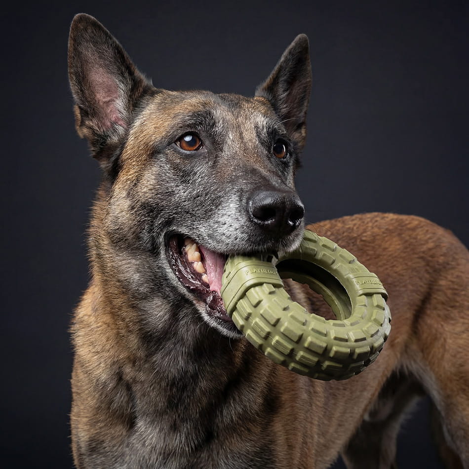 Honoring K9 Warriors