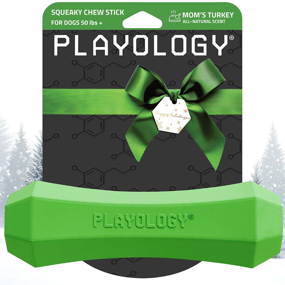 
                  
                    Squeaky Chew Stick | Mom's Turkey
                  
                