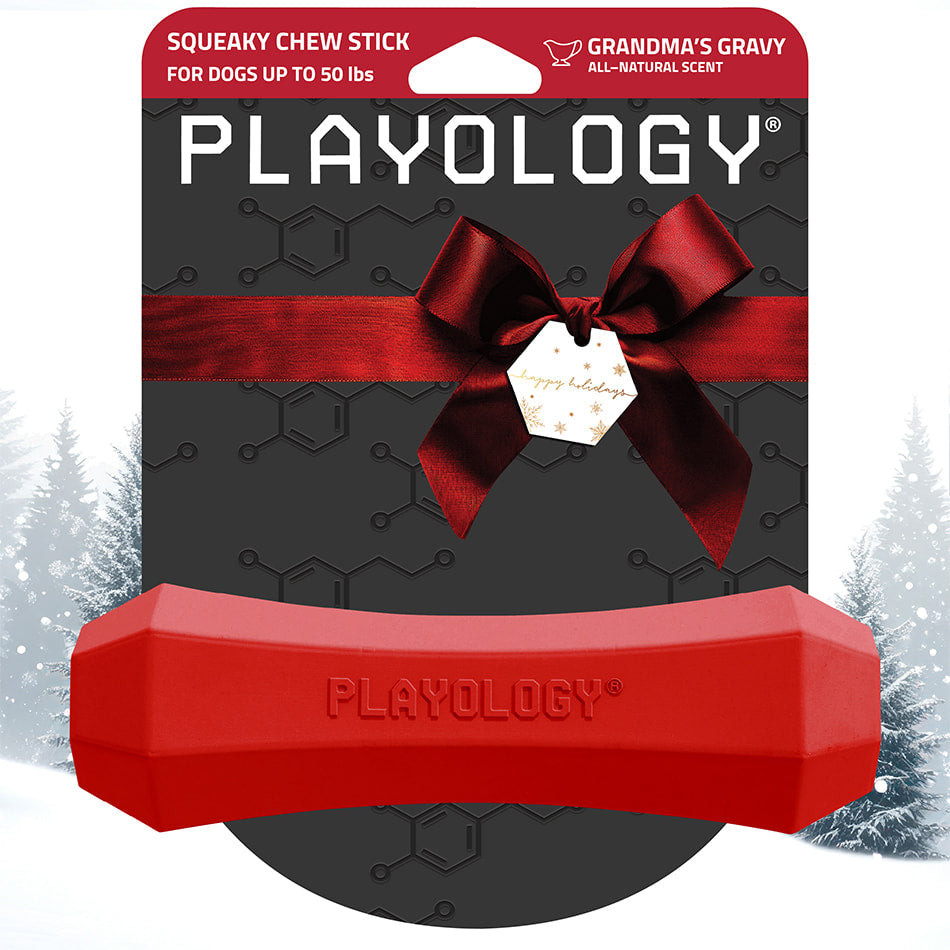 Squeaky Chew Stick | Grandma's Gravy