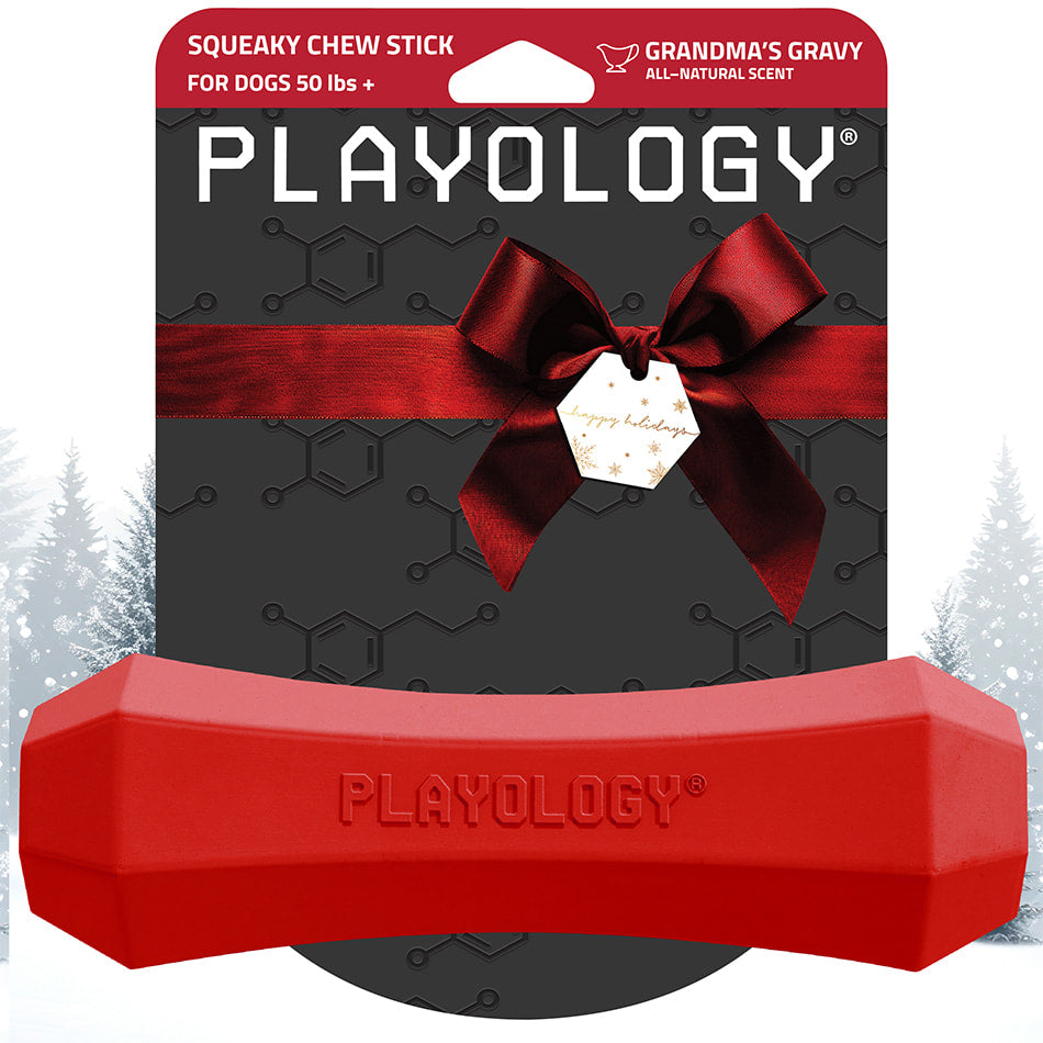 
                  
                    Squeaky Chew Stick | Grandma's Gravy
                  
                