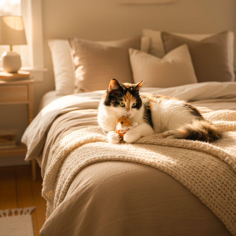 
                  
                    Walter the Walrus - Cat
                  
                