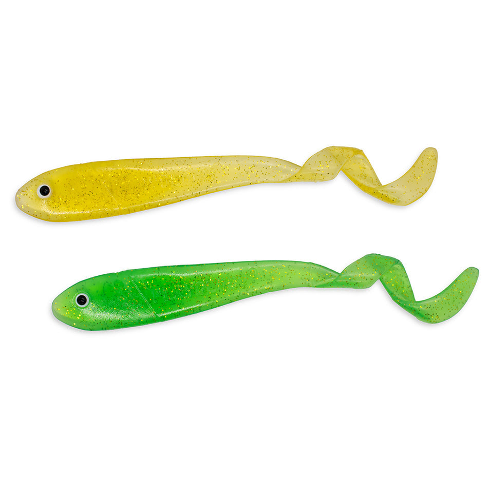 2-pack Minnows