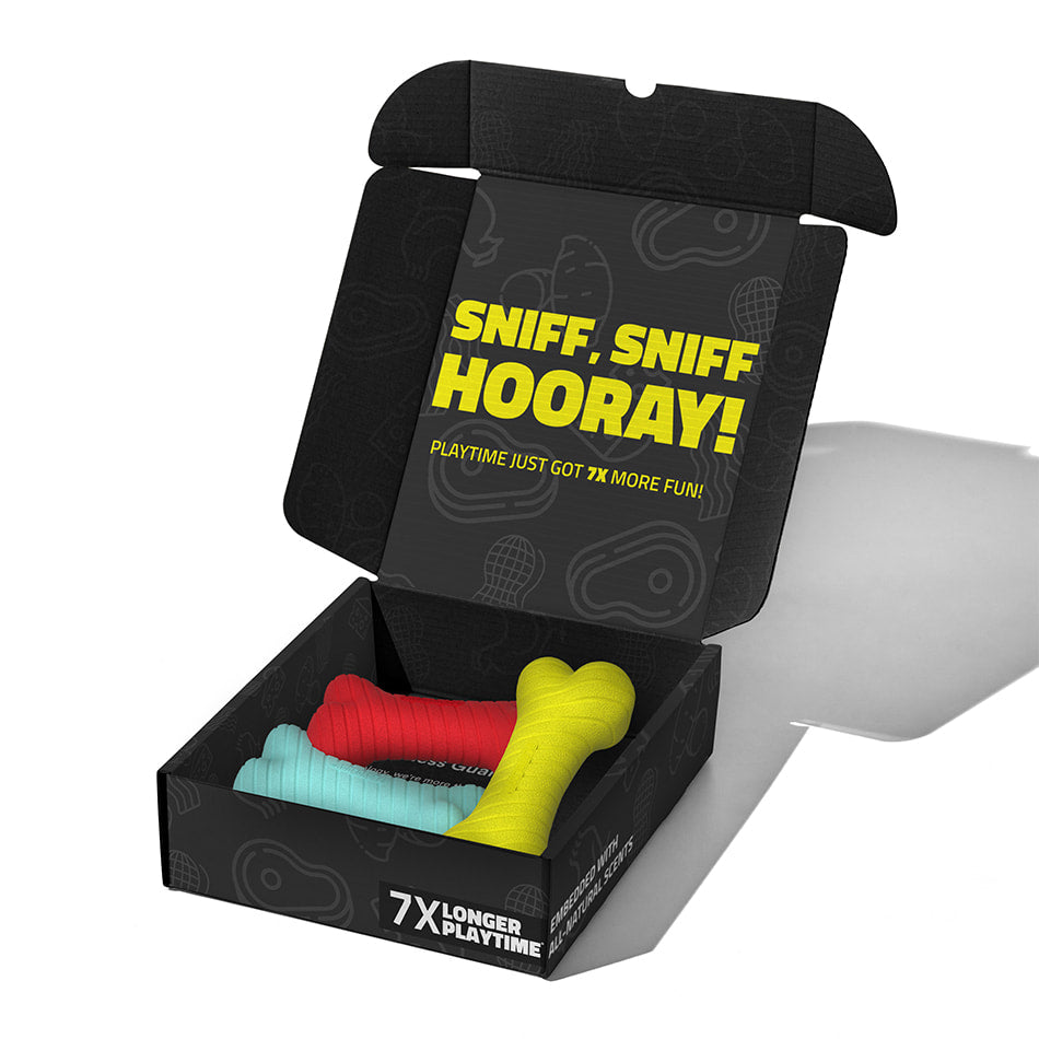 
                  
                    Rainbow of Scent - Dual Layer Bone Box
                  
                