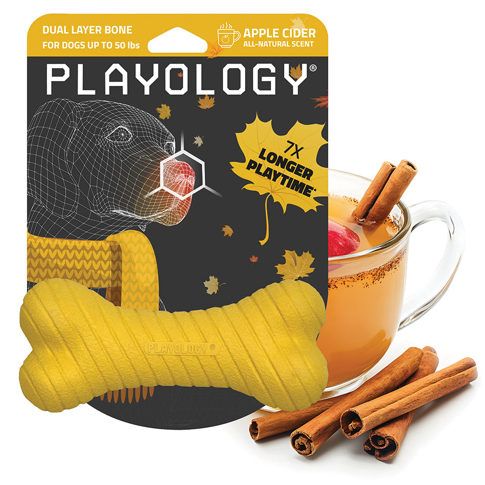Dual Layer Bone | Apple Cider