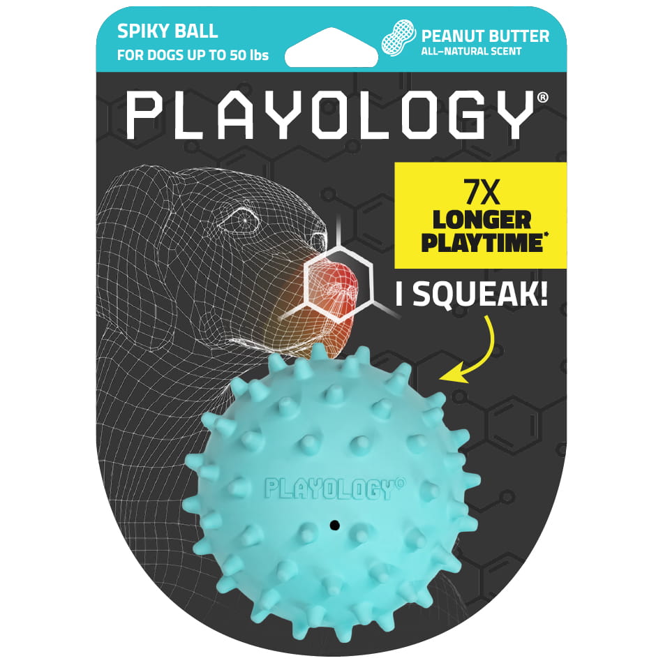 Spiky Ball