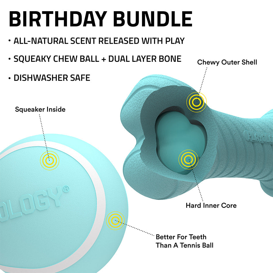 
                  
                    Medium Birthday Gift Set - Peanut Butter
                  
                