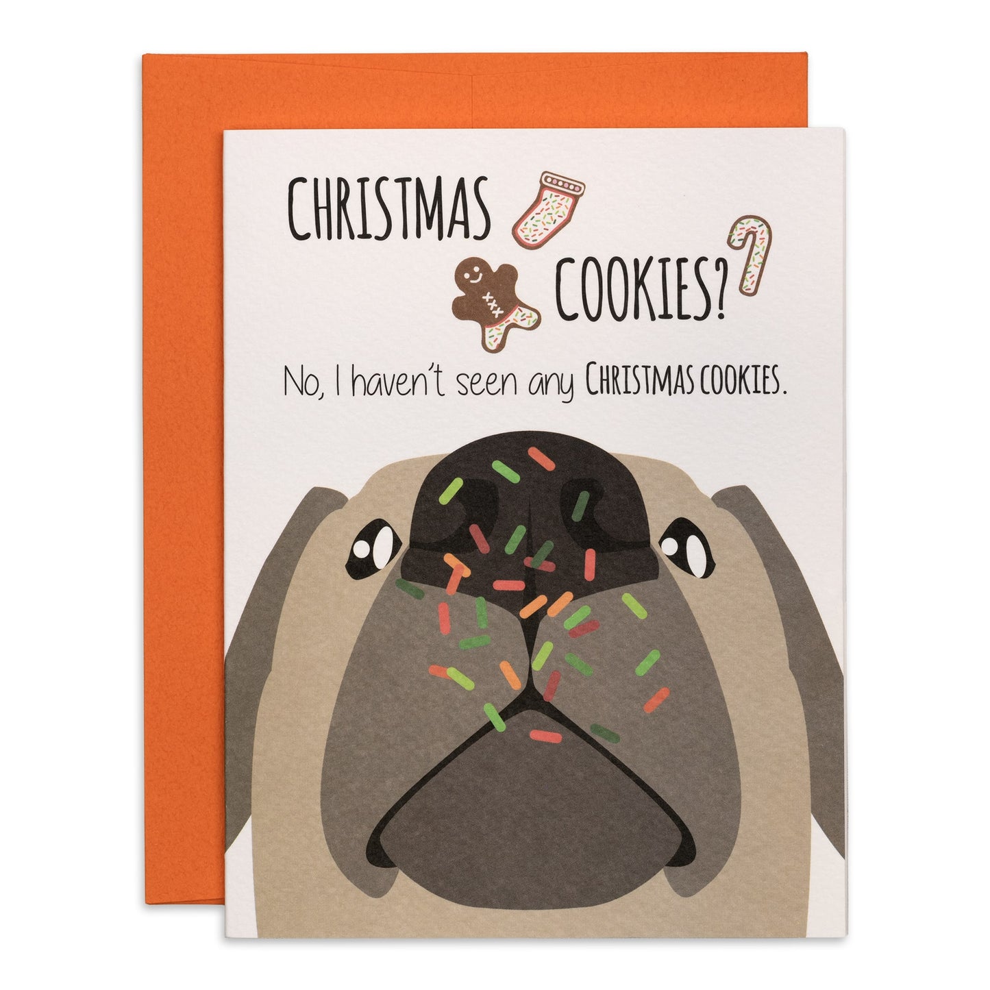 Christmas Cookies - Haven't Seen Any