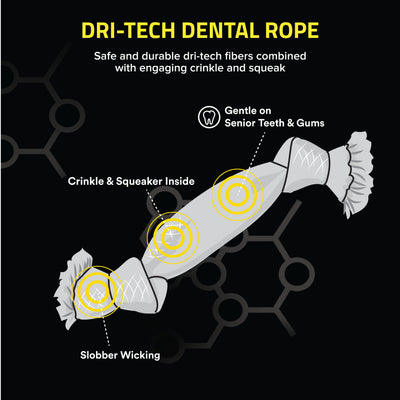 Dri-Tech Dental Rope
