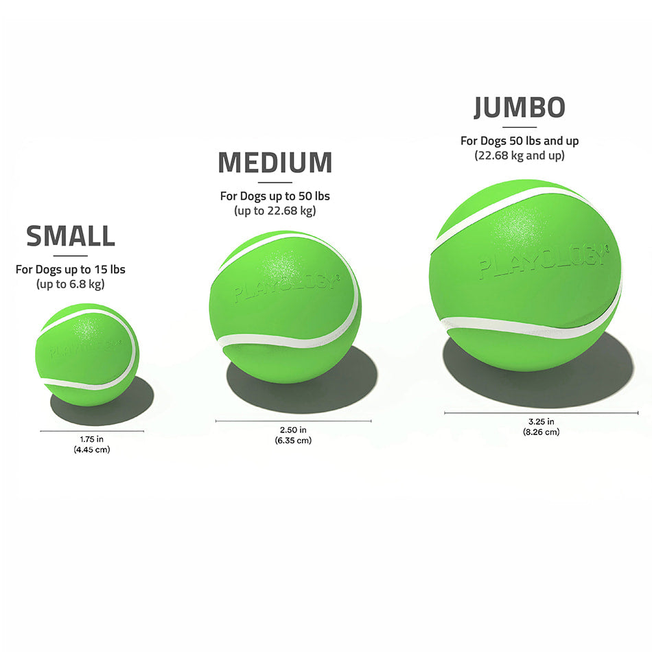 
                  
                    Squeaky Chew Ball | Mom's Turkey
                  
                