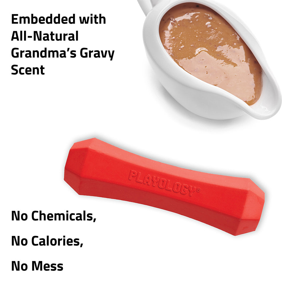 
                  
                    Squeaky Chew Stick | Grandma's Gravy
                  
                