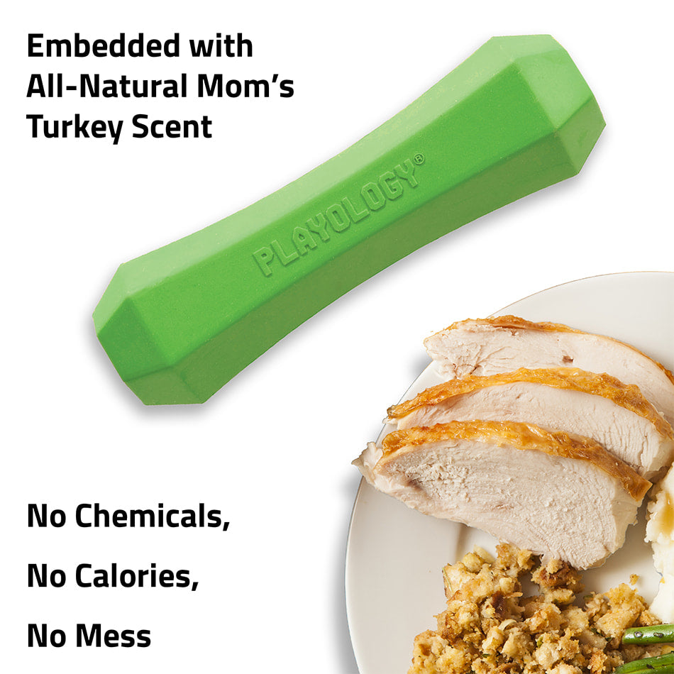 
                  
                    Squeaky Chew Stick | Mom's Turkey
                  
                