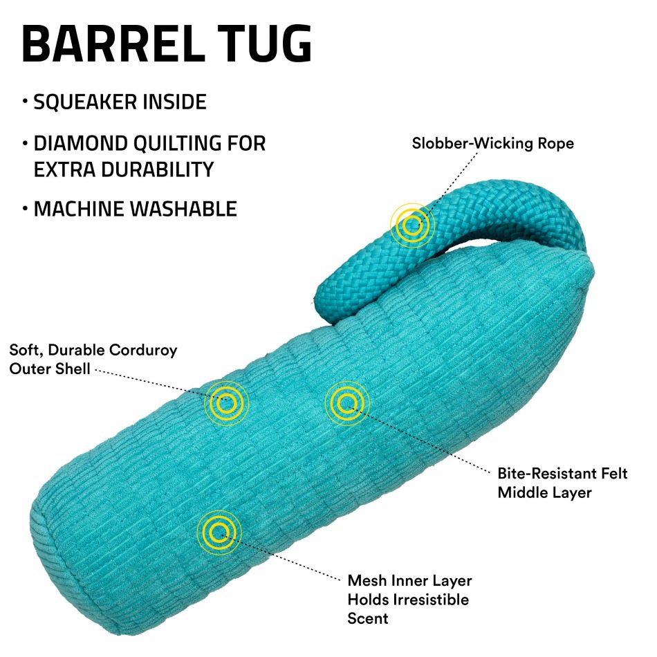 
                  
                    Barrel Tug
                  
                