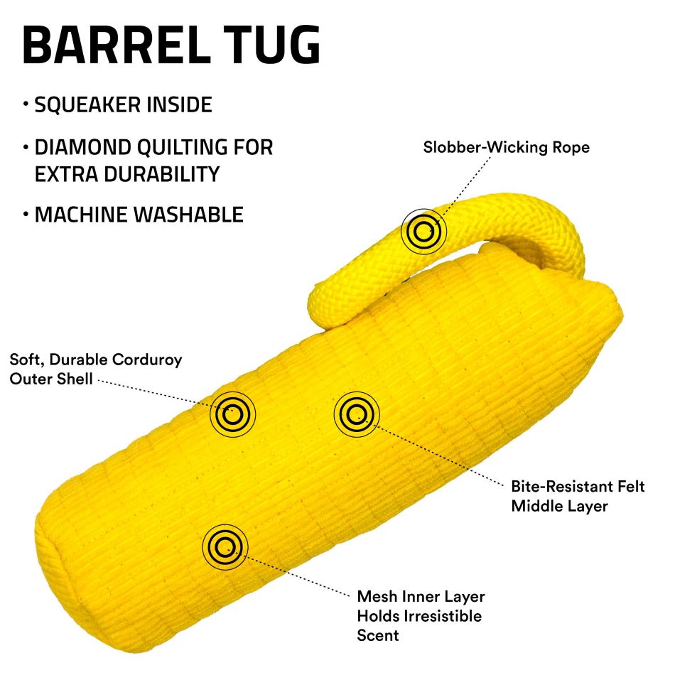 
                  
                    Barrel Tug
                  
                