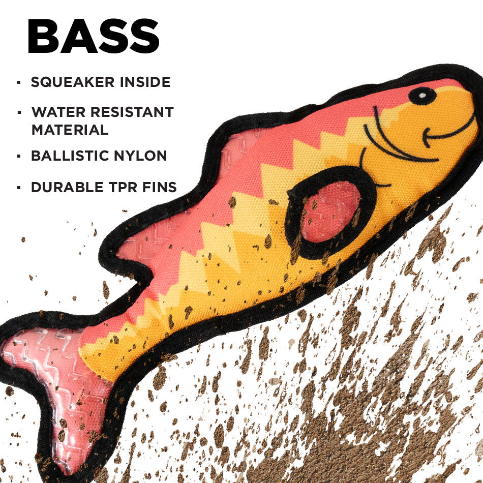 
                  
                    Bass Fish
                  
                