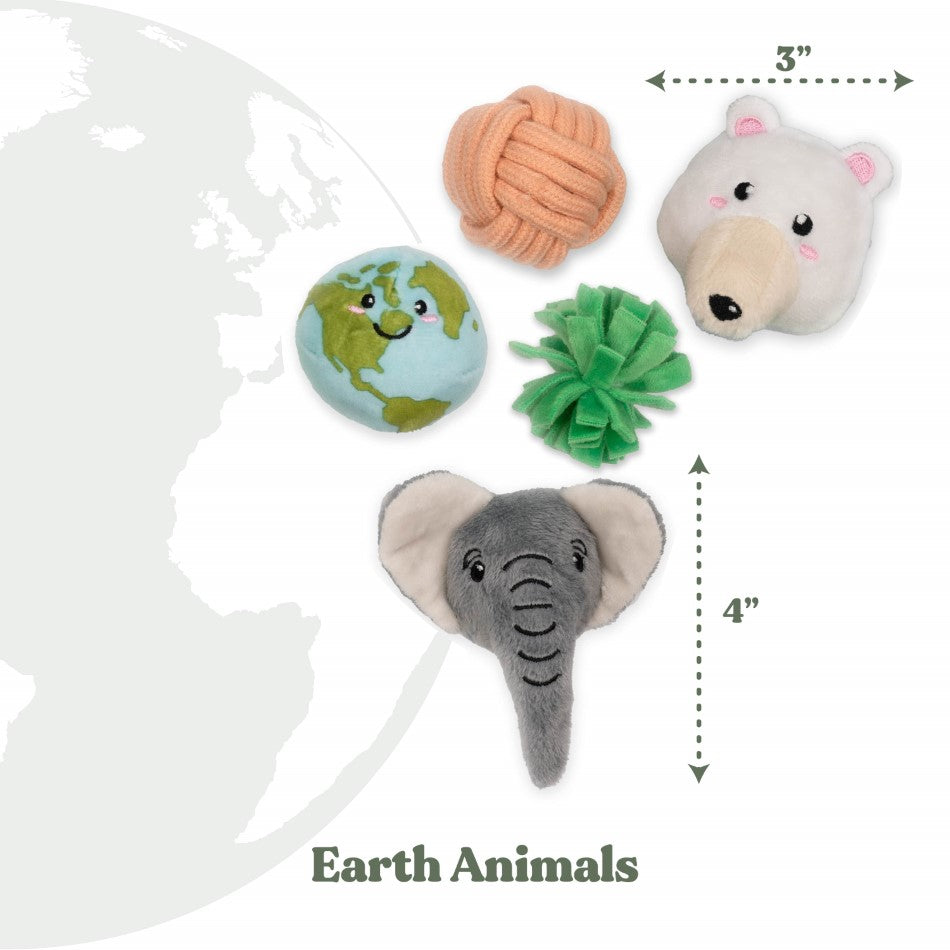 
                  
                    Earth Animals 5-pack
                  
                