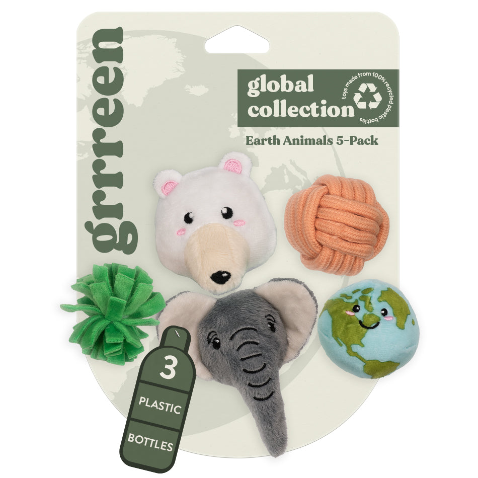 Earth Animals 5-pack