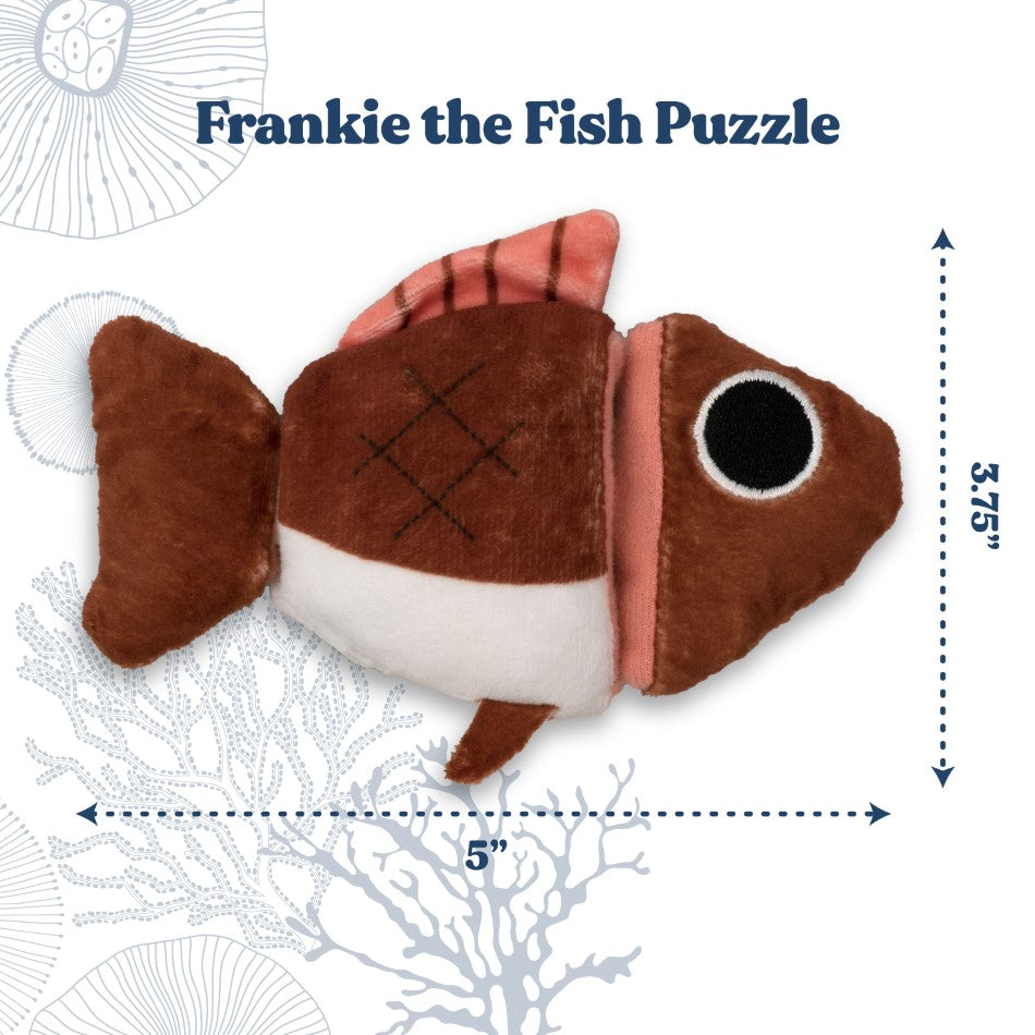 
                  
                    Frankie the Fish Puzzle
                  
                