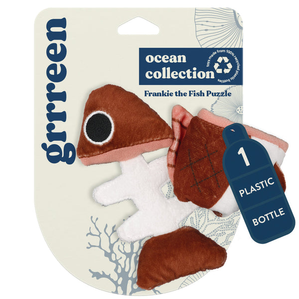 Frankie the Fish Puzzle – Playology