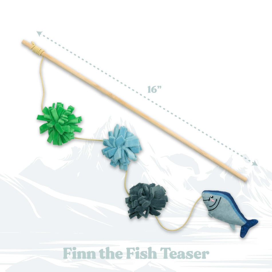 
                  
                    Finn the Fish Teaser
                  
                