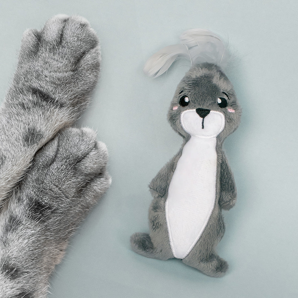 Artie the Arctic Hare