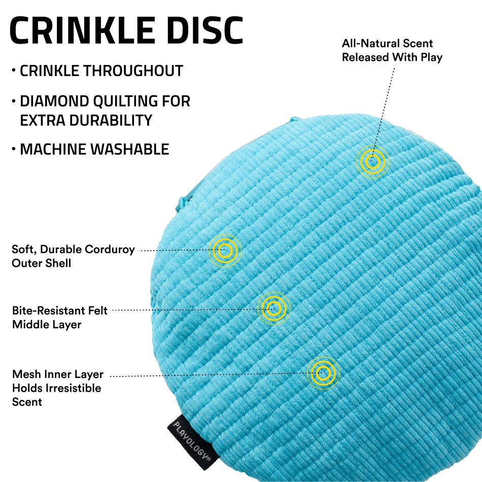 
                  
                    Crinkle Disc
                  
                