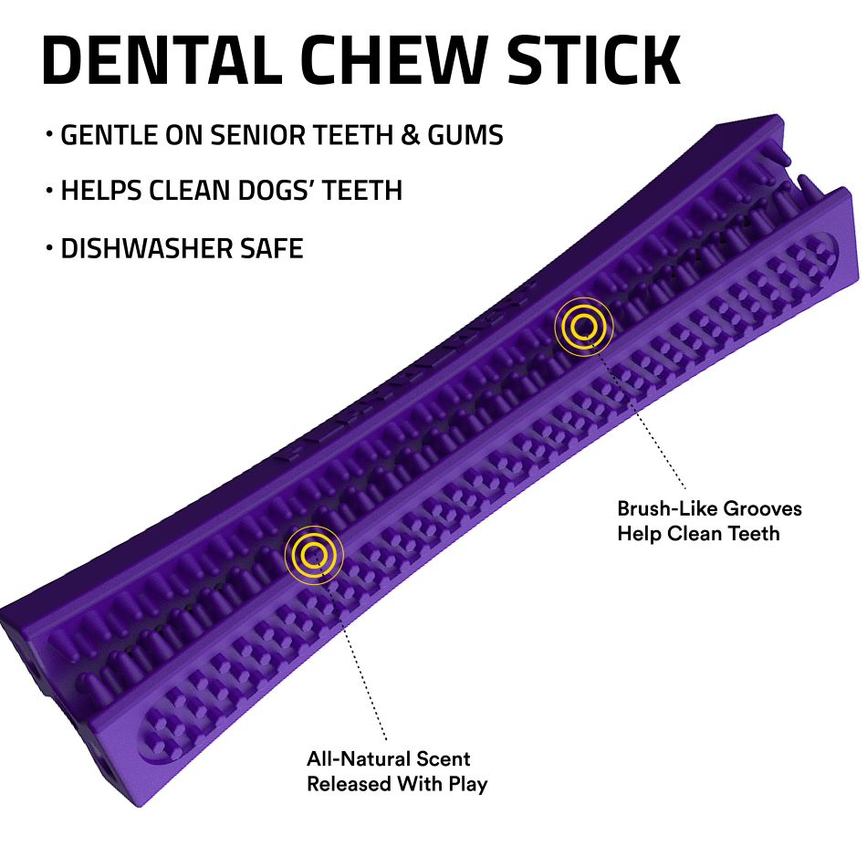 
                  
                    Dental Chew Stick
                  
                