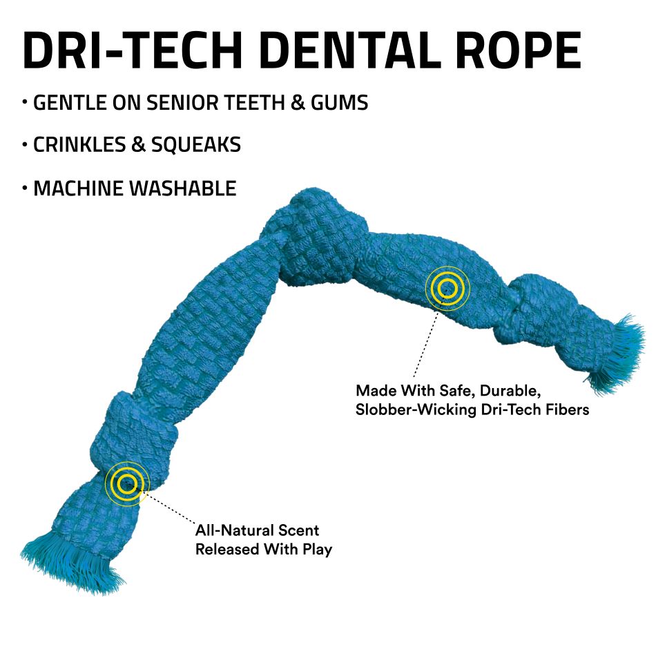 
                  
                    Corde dentaire Dri-Tech
                  
                