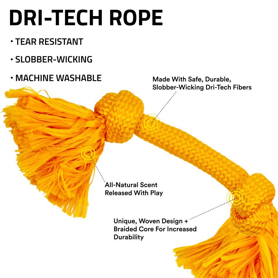 
                  
                    Dri-Tech Rope
                  
                