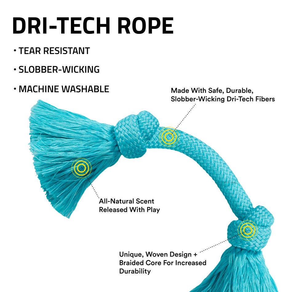 
                  
                    Dri-Tech Rope
                  
                