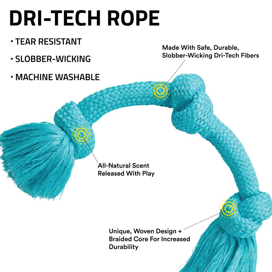 
                  
                    Dri-Tech Rope
                  
                