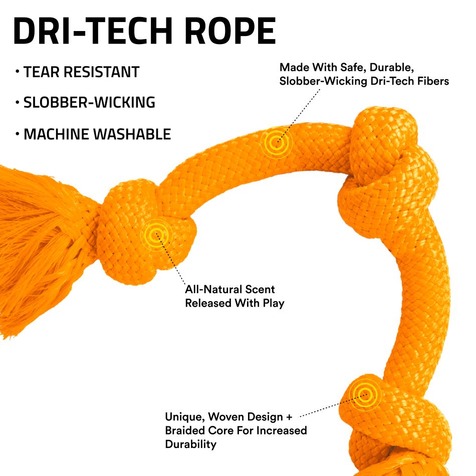 
                  
                    Dri-Tech Rope
                  
                