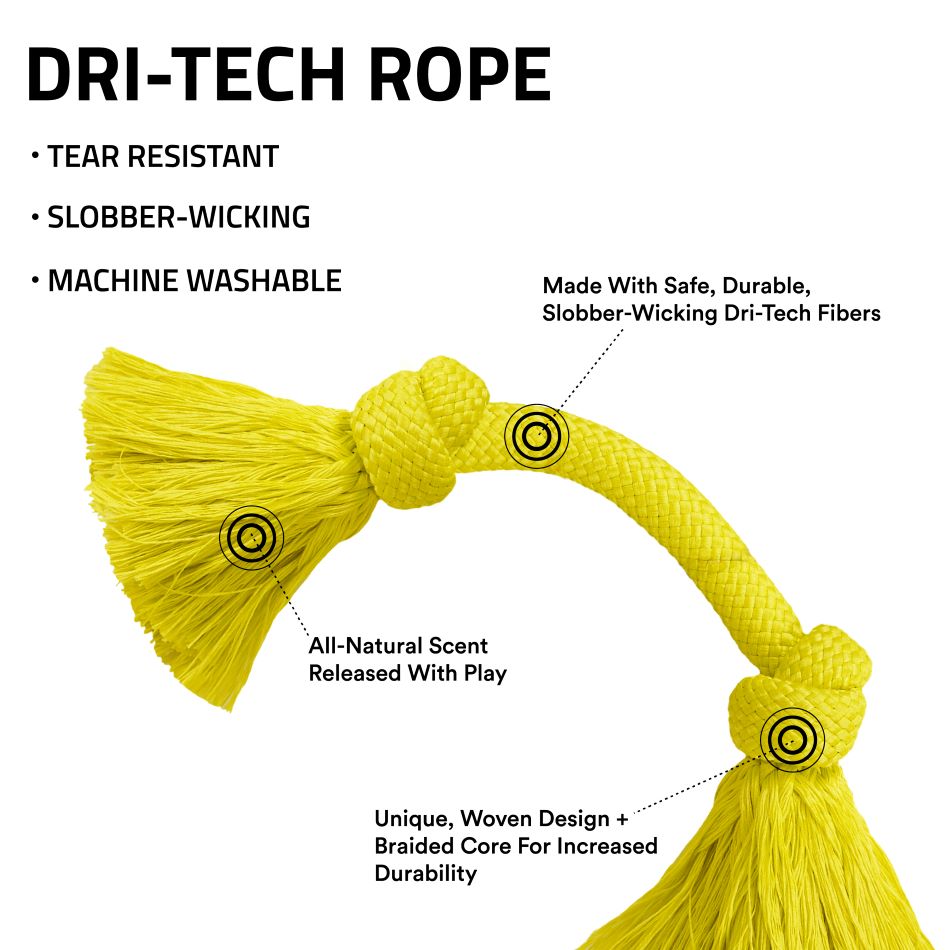 
                  
                    Dri-Tech Rope
                  
                