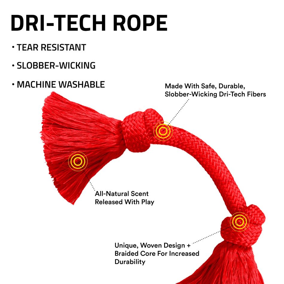 Dri-Tech Rope