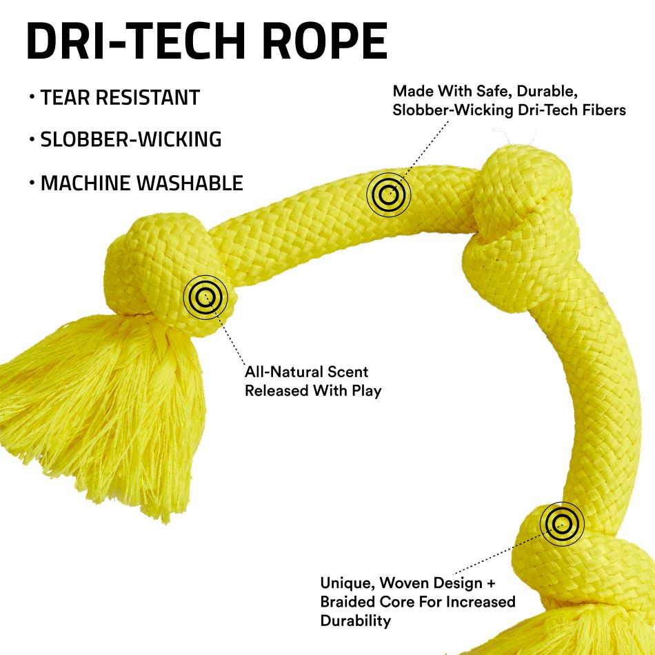 
                  
                    Dri-Tech Rope
                  
                