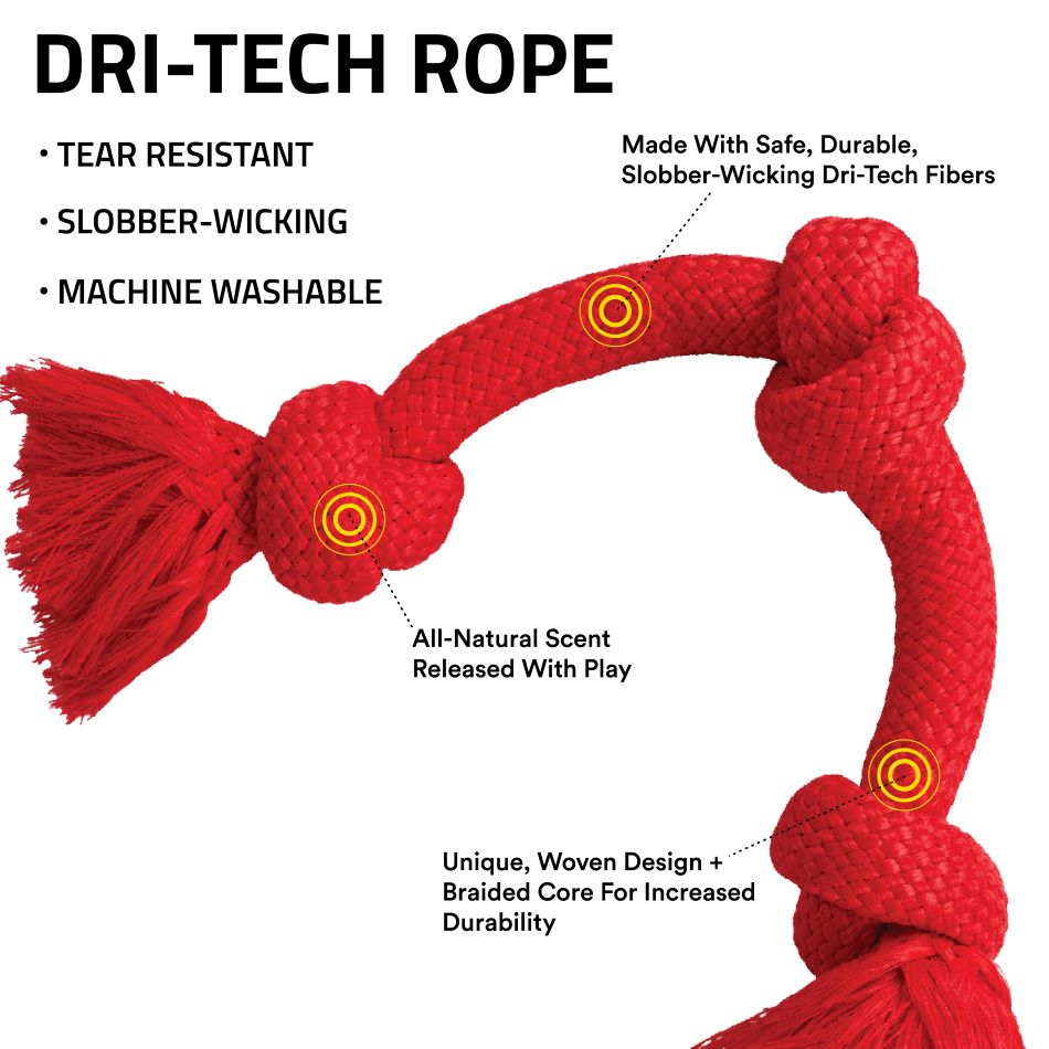 
                  
                    Dri-Tech Rope
                  
                