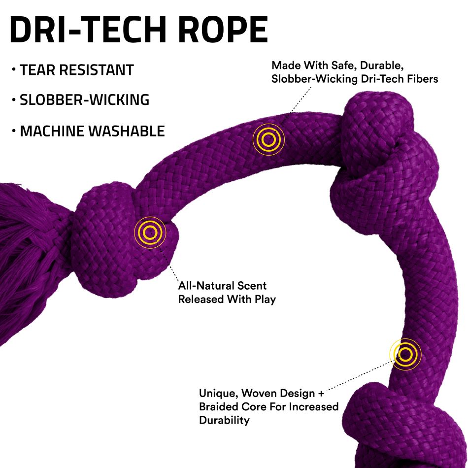 
                  
                    Dri-Tech Rope
                  
                