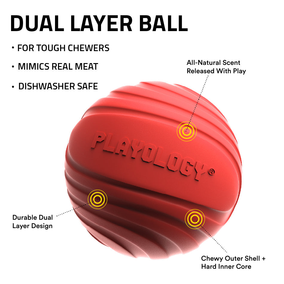 Dual Layer Ball