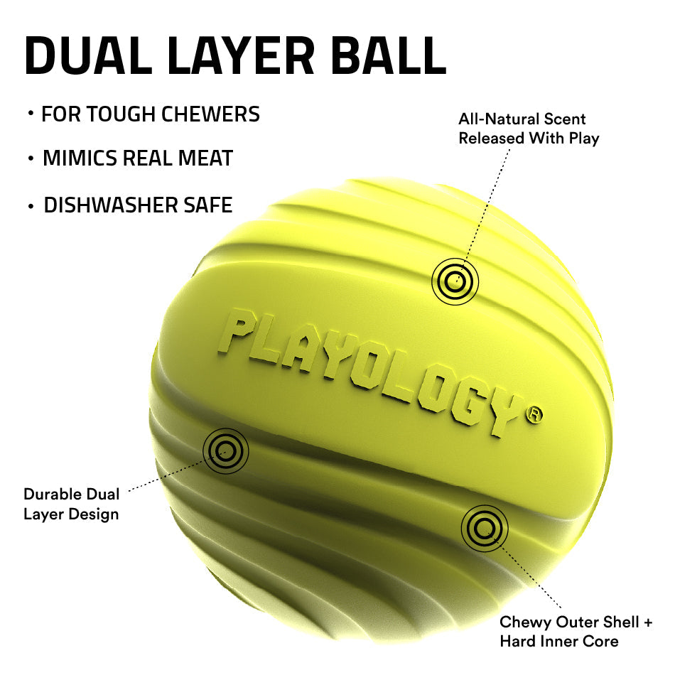 
                  
                    Dual Layer Ball
                  
                