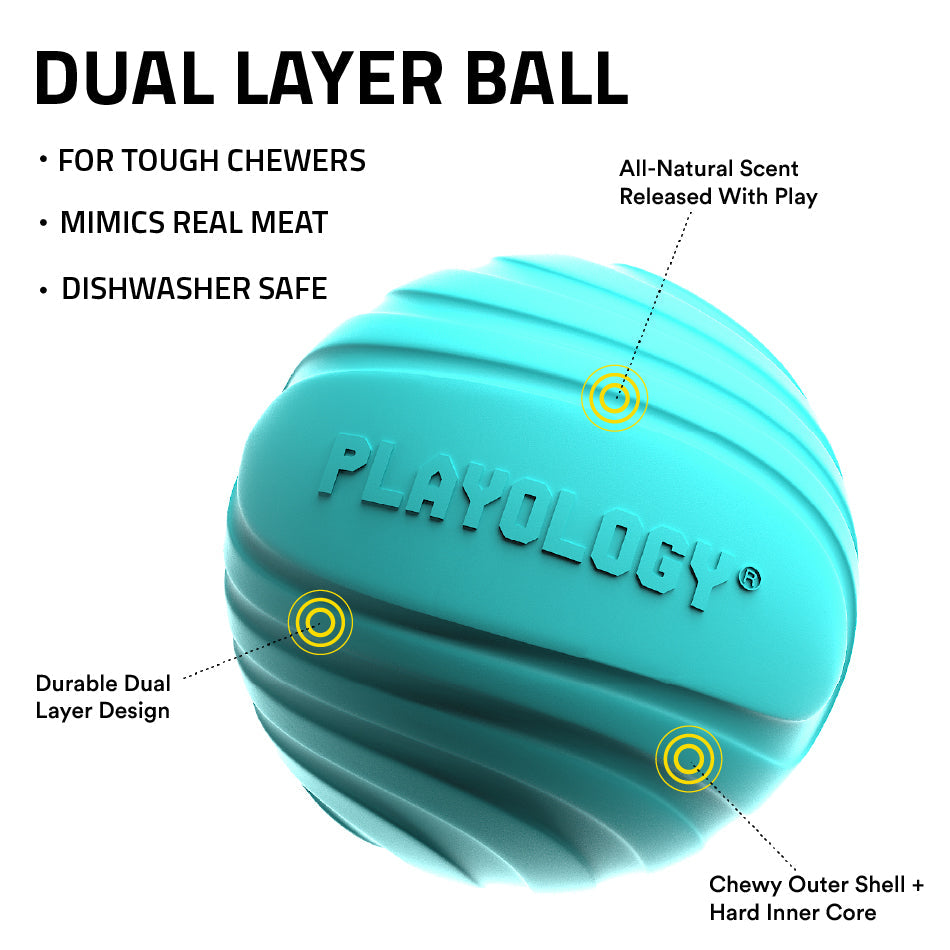 
                  
                    Dual Layer Ball
                  
                