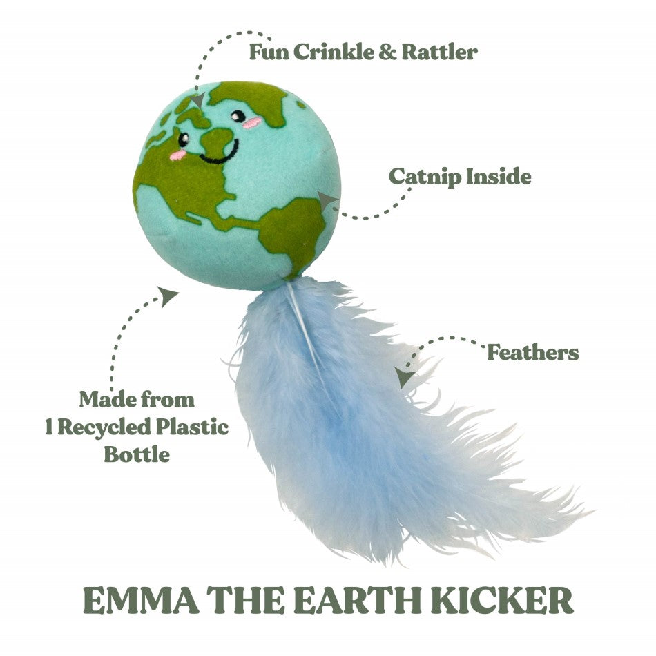 
                  
                    Emma the Earth Kicker
                  
                