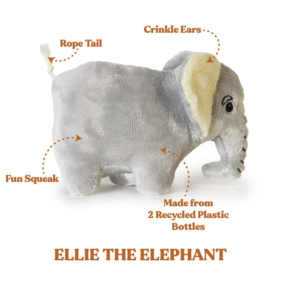 
                  
                    Ellie the Elephant
                  
                