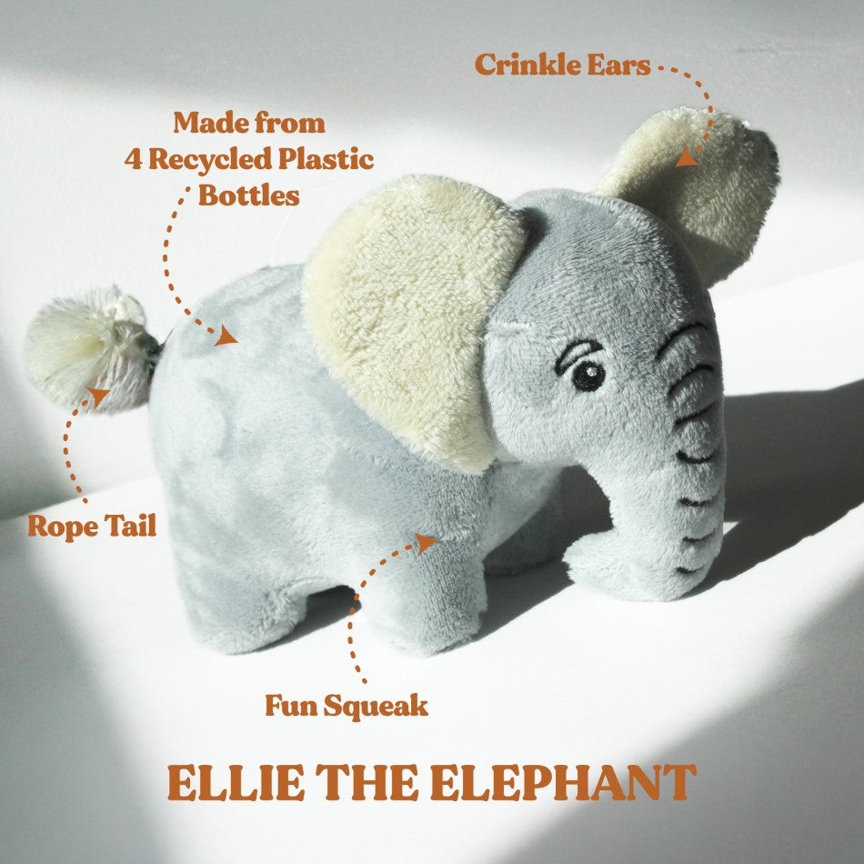 
                  
                    Ellie the Elephant
                  
                