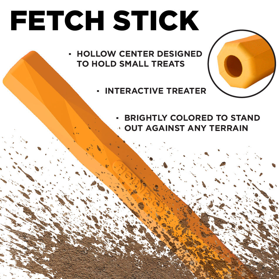 
                  
                    Fetch Stick
                  
                