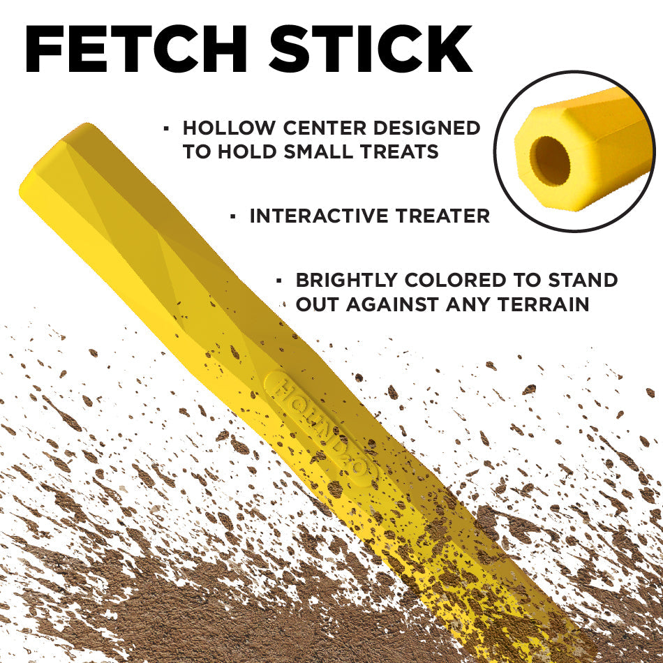 
                  
                    Fetch Stick
                  
                