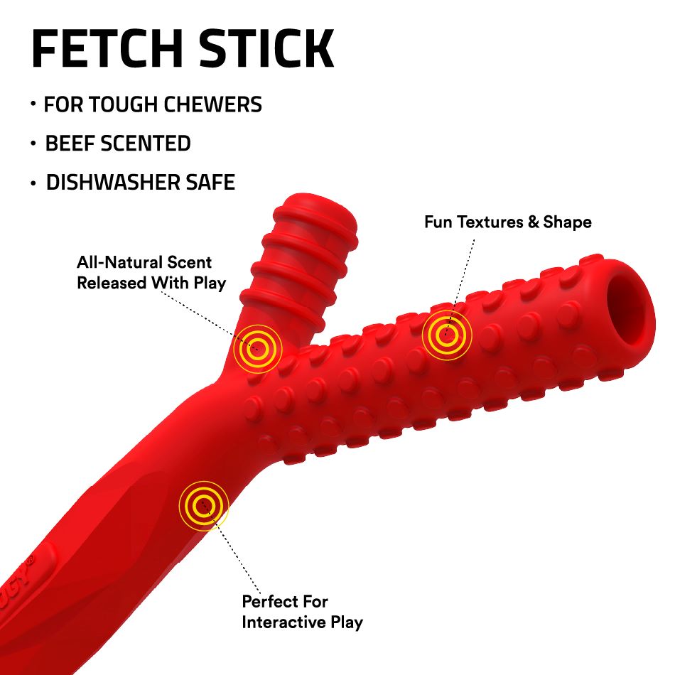 
                  
                    Fetch Stick
                  
                