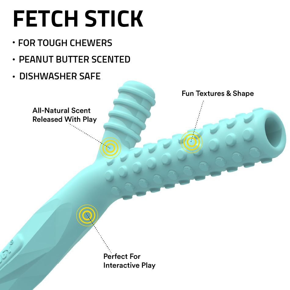 
                  
                    Fetch Stick
                  
                