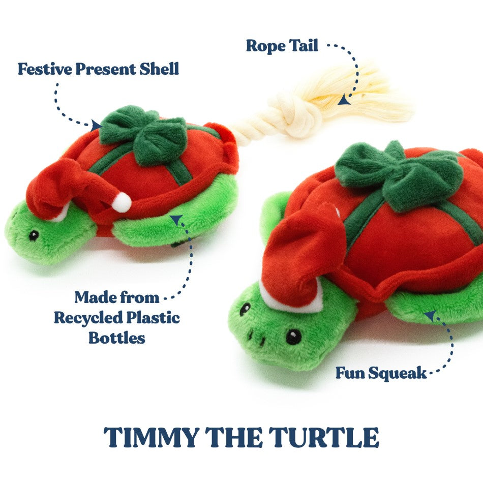 
                  
                    *Limited Edition* Timmy the Turtle
                  
                